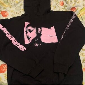 Ariana Grande Sweetener Tour Hoodie